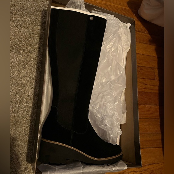 Giani Bernini Riding Boots - Picture 2 of 4
